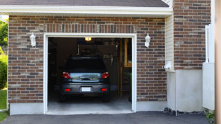 Garage Door Installation at Kenroy Warehouse Parcel Roseville, California