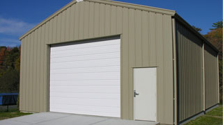 Garage Door Openers at Kenroy Warehouse Parcel Roseville, California